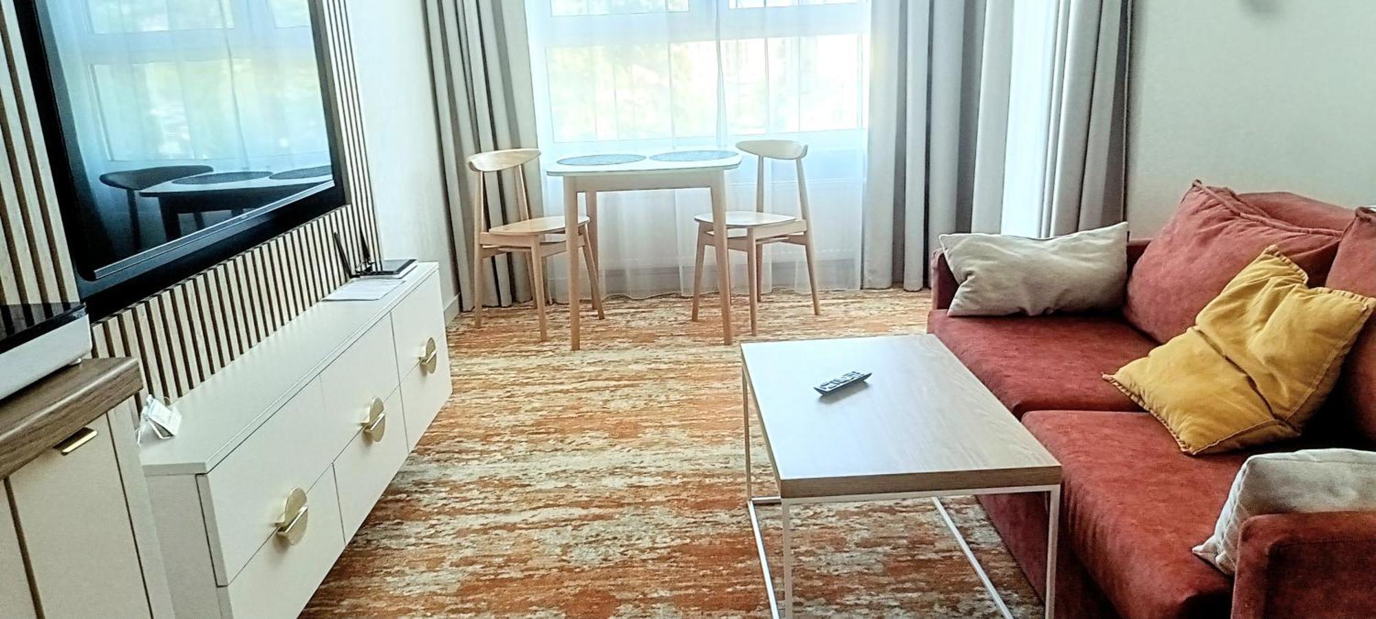 Belmare 327 Aqua Appartement Miedzyzdroje Buitenkant foto
